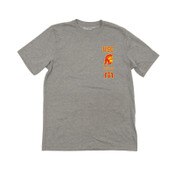 USC Trojans Men's Heather Gray Playoffs T-Shirt